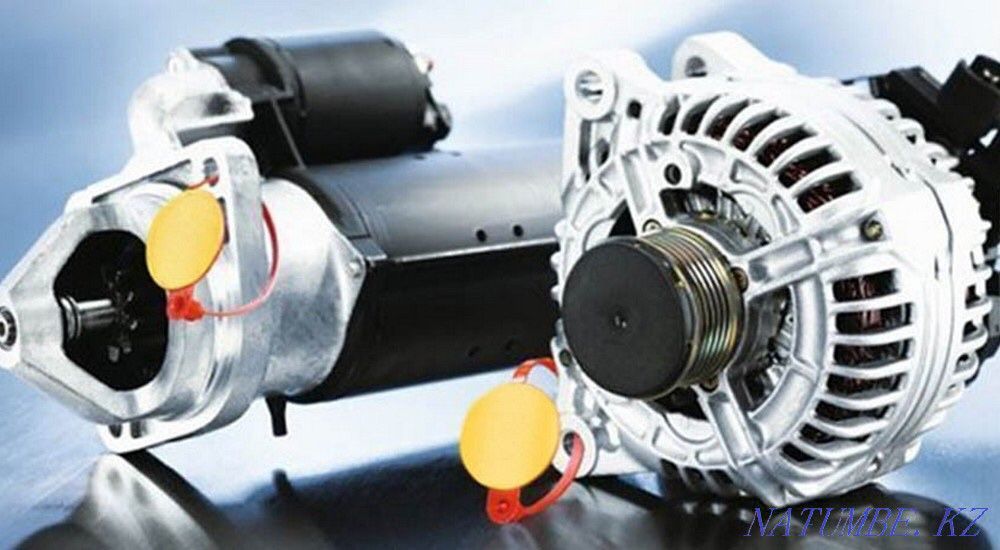 Ремонт Стартеров и Генераторов Алматы - изображение 3