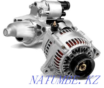 Repair of Generators and Starters! Almaty - photo 2