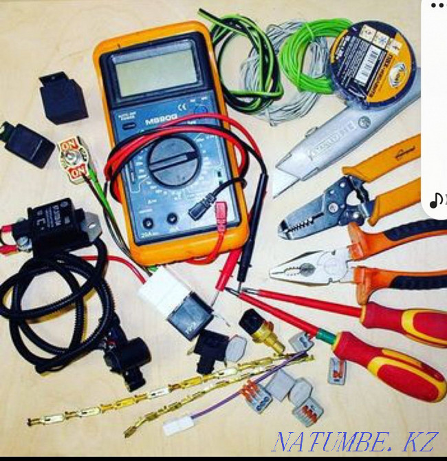 Auto electrician Almaty Almaty - photo 1