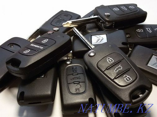 Making car keys Oral - photo 1