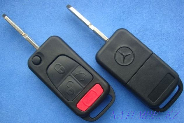 Auto key. Lock repair. Auto opening without damage. Chip Keys Almaty - photo 4