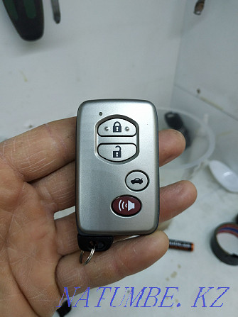 Auto key. Lock repair. Auto opening without damage. Chip Keys Almaty - photo 8