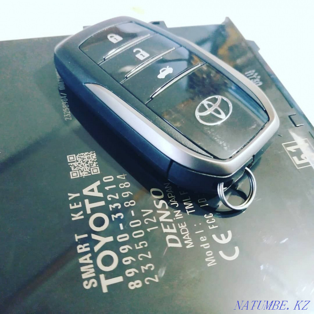 Ключ Авто. Ремонт замков. Вскрытие авто без повреждение. Чип Ключи Алматы - изображение 5
