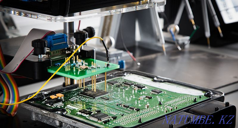 для чего нужнa (прошивка) ЧИП-ТЮНИНГ!? Шымкент - изображение 4