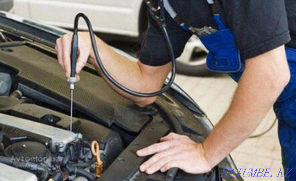 Автоэлектрик на выезд Алматы - изображение 2