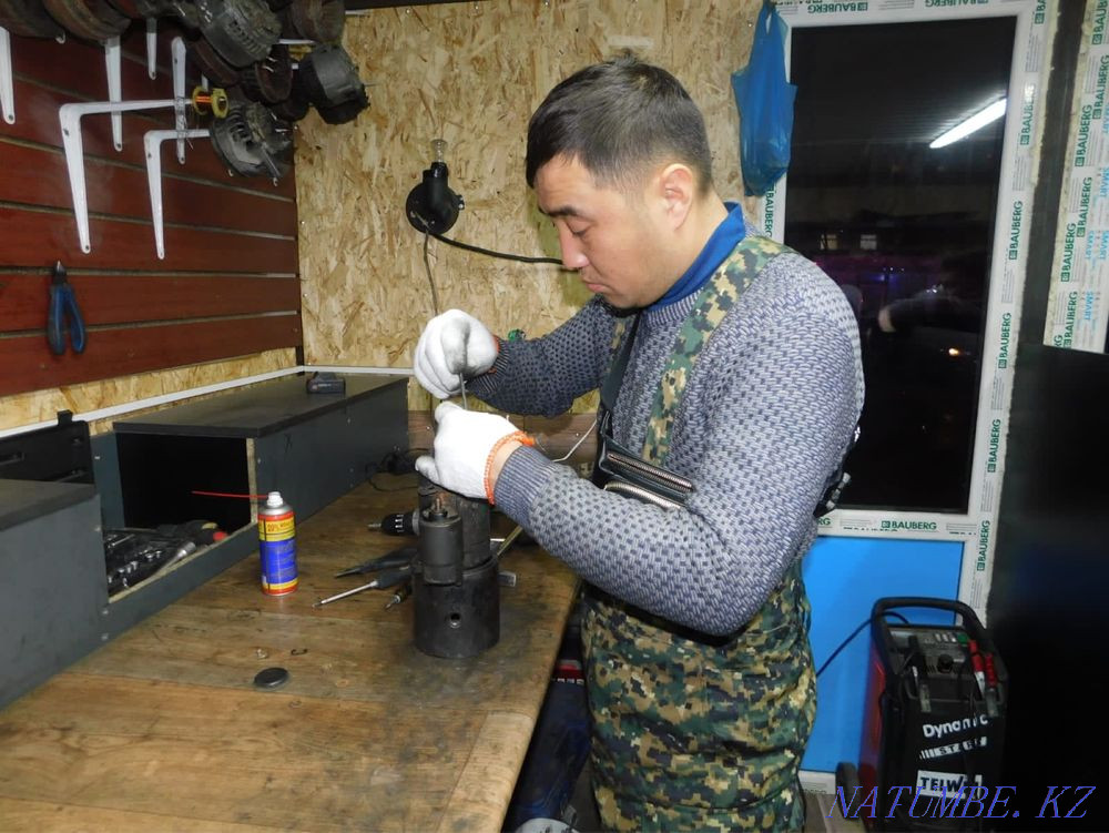 Компьютерная диагностика Автоэлектрик на выезд с опытом работы 5 лет Алматы - изображение 4