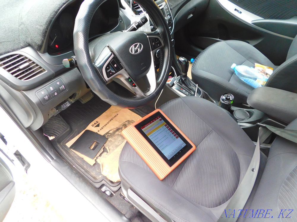 Компьютерная диагностика Автоэлектрик на выезд с опытом работы 5 лет Алматы - изображение 3