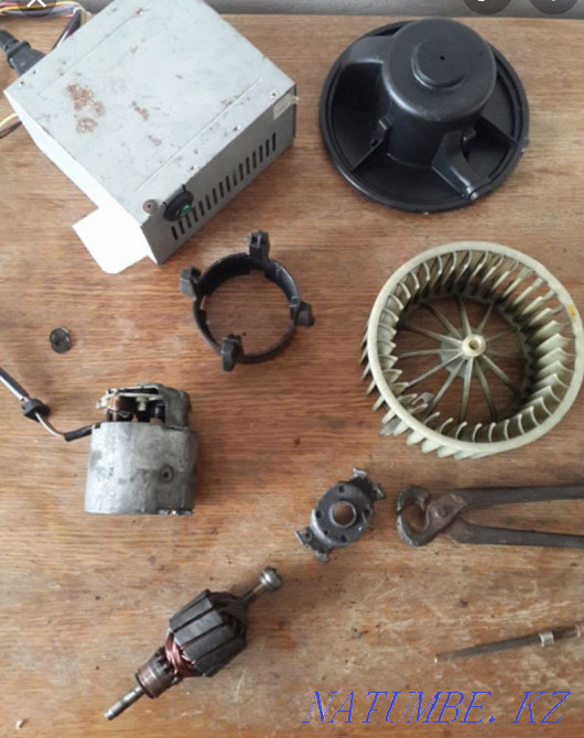 Стартер мен генераторларды жөндеу бойынша біз тәулік бойы жұмыс істейміз  Алматы - изображение 1