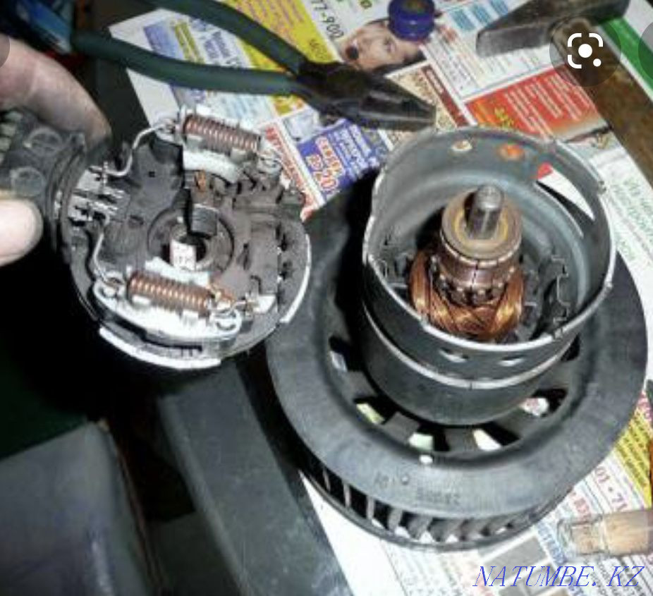 Стартер мен генераторларды жөндеу бойынша біз тәулік бойы жұмыс істейміз  Алматы - изображение 2