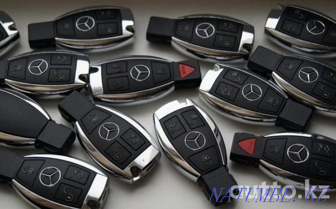 Mercedes auto electrician and other cars Kostanay - photo 2