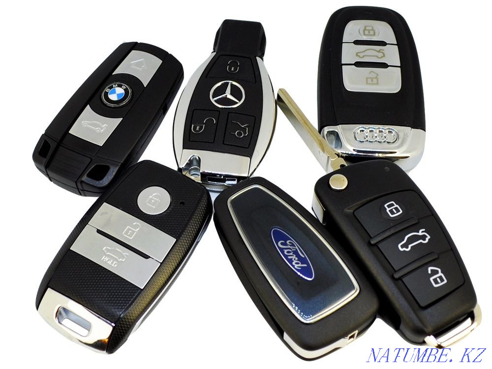Вскрытие Авто, Восстановление ключей Алматы - изображение 1