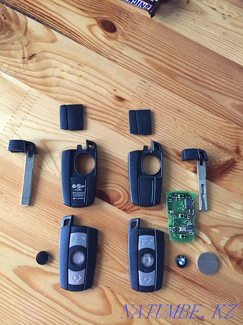 Opening a car lock repair remote control firmware key loss key loss Shymkent - photo 8