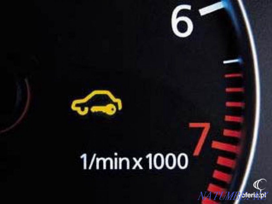 Disabling the immobilizer Karagandy - photo 1