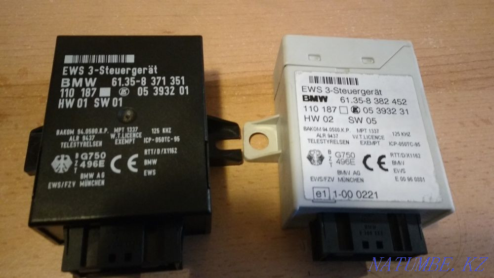 Disable and repair immobilizer on BMW. Karagandy - photo 3