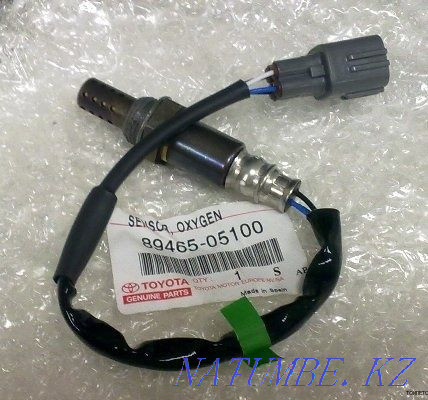 Software deactivation of the lambda probe on Toyota Lexus Karagandy - photo 1