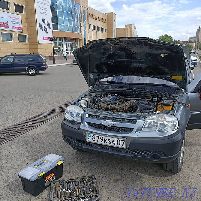 Computer diagnostics, auto electrician. Departure. Большой чаган - photo 2