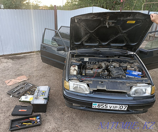 Computer diagnostics, auto electrician. Departure. Большой чаган - photo 3