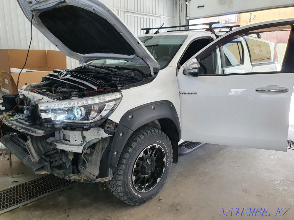 Headlight Repair Correction Atyrau - photo 2