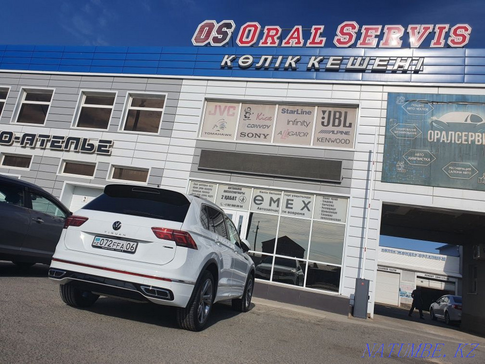 Headlight Repair Correction Atyrau - photo 1