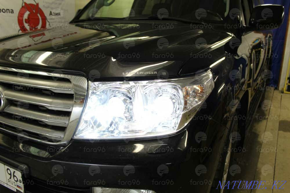 Headlight Repair Correction Atyrau - photo 3