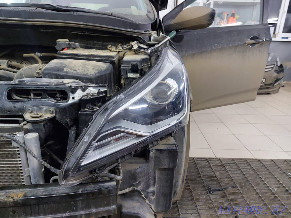 Headlight Repair Correction Atyrau - photo 6
