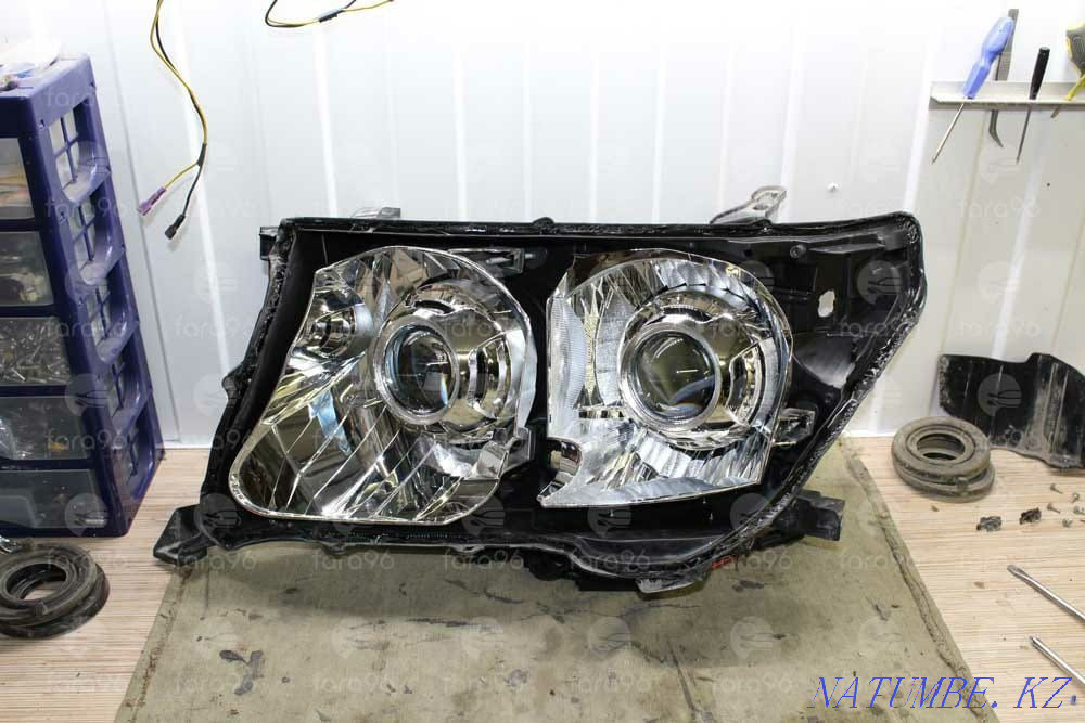 Headlight Repair Correction Atyrau - photo 4