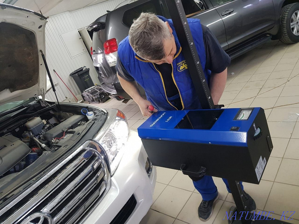 Headlight Repair Correction Atyrau - photo 8