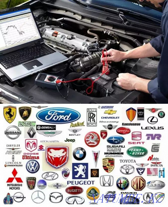 Auto electrician on site Karagandy - photo 1