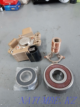 Repair of Starters Generators motor from the stove Karagandy - photo 2