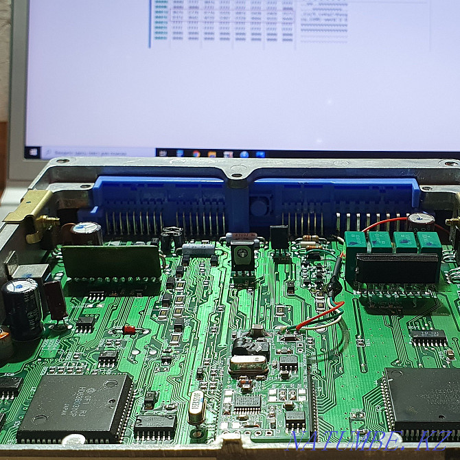 Chip tuning, firmware, ECU repair Pavlodar - photo 3