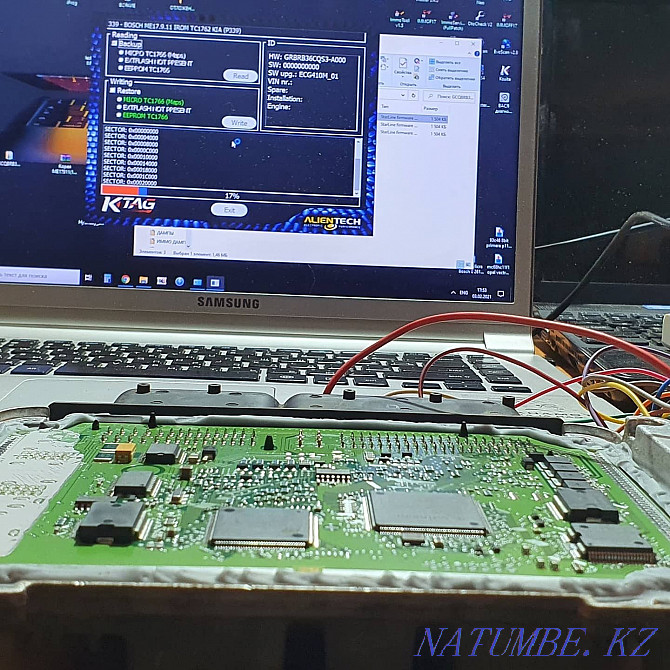Chip tuning, firmware, ECU repair Pavlodar - photo 4