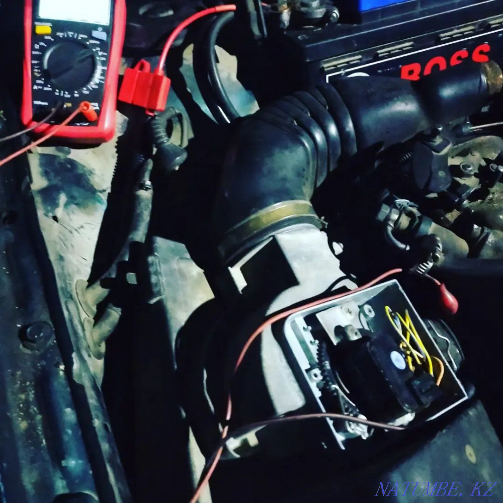 Auto electrician-diagnostician Urochishche Talgarbaytuma - photo 5