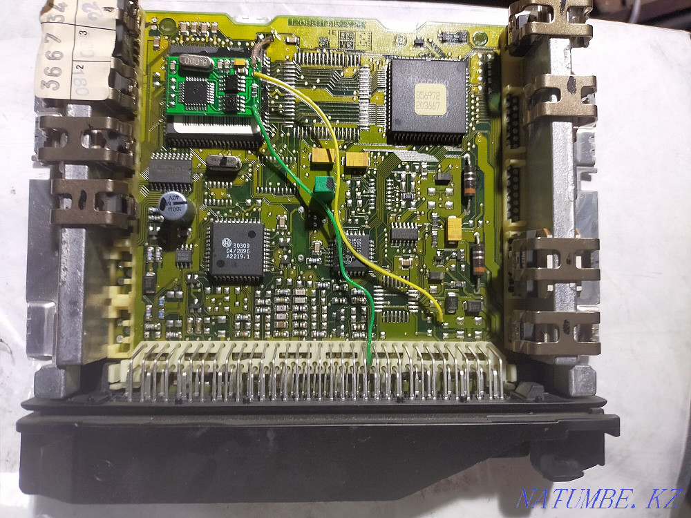 Auto electrician-diagnostician Urochishche Talgarbaytuma - photo 4