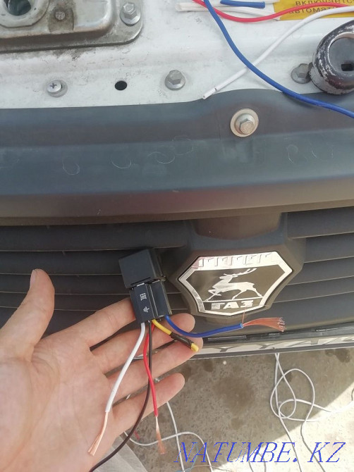 Auto electrician on site, repair diagnostics, smoke generator check Astana - photo 1