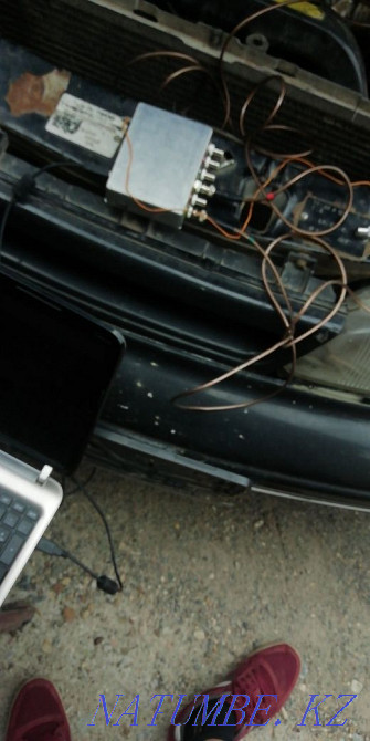 Auto electrician on site, repair diagnostics, smoke generator check Astana - photo 4