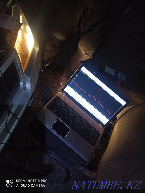 Auto electrician on site, repair diagnostics, smoke generator check Astana - photo 7