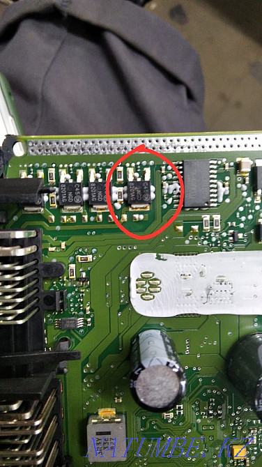 Ремонт ЭБУ Hyundai Kia Астана - изображение 2