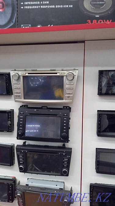 Устанвка заднеговида вида камеры на штатную магнитолу  - изображение 1