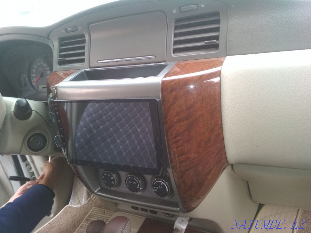 Устанвка заднеговида вида камеры на штатную магнитолу  - изображение 5