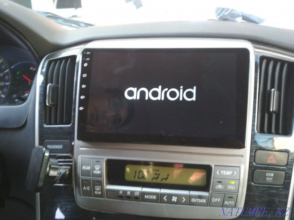 Устанвка заднеговида вида камеры на штатную магнитолу  - изображение 7