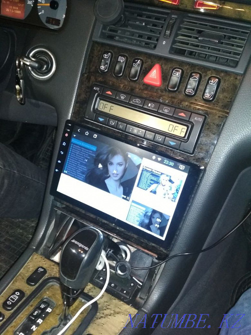 Устанвка заднеговида вида камеры на штатную магнитолу  - изображение 8