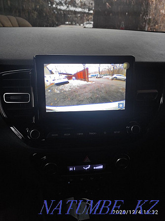 Rear view camera Hyundai Accent, Creta, Sonata Almaty - photo 2