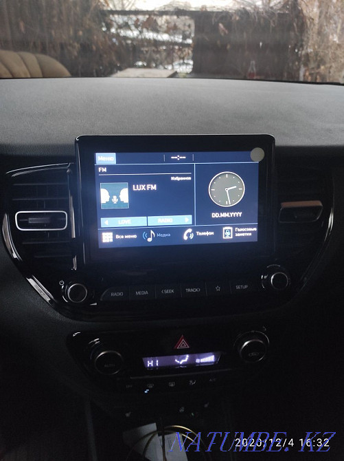 Камера заднего вида хундай акцент, крета, соната Алматы - изображение 1