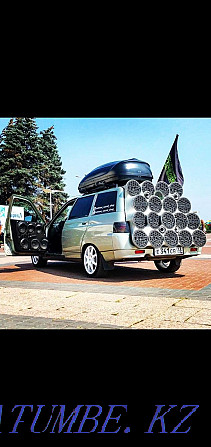 Installation of car audio, radio, car radio, subwoofer Ust-Kamenogorsk - photo 1