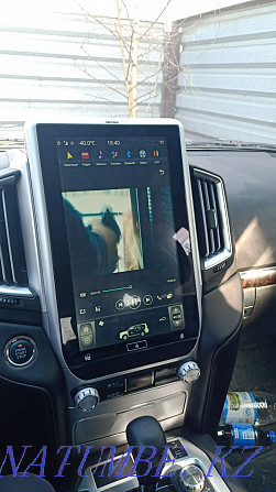 Радионы, автомобиль радиосын, сабвуферді орнату  Өскемен - изображение 1
