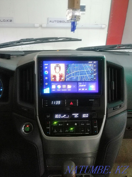 Установка автомагнитолы Астана - изображение 5
