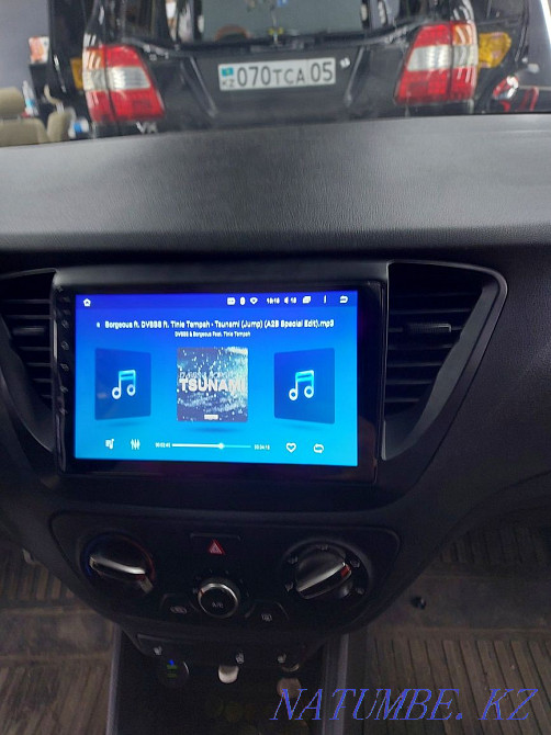 Installation of androids Teyes Almaty Kaspi Red lowest prices Almaty - photo 4