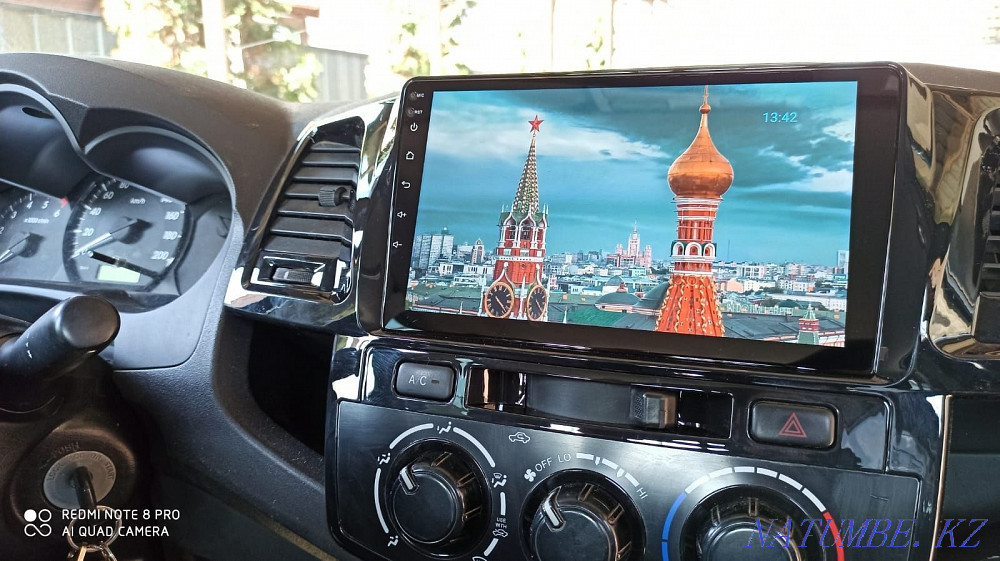 Installation of androids Teyes Almaty Kaspi Red lowest prices Almaty - photo 1