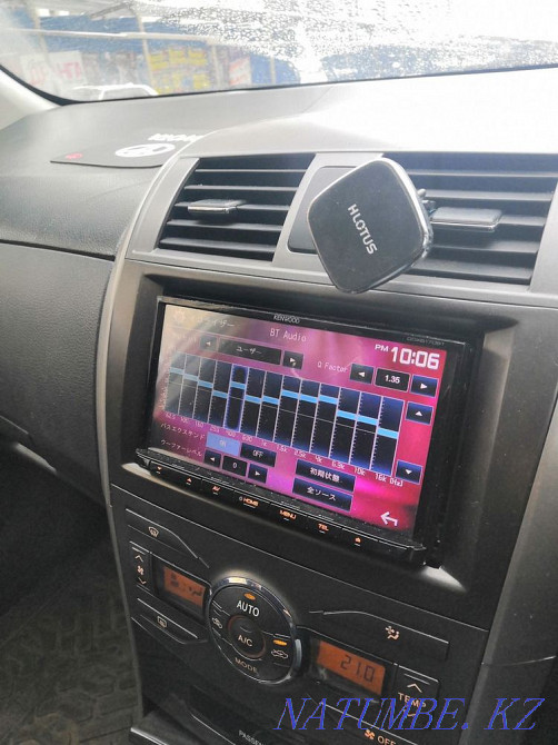 Установка магнитол ,камер заднего вида и т.д Усть-Каменогорск - изображение 1