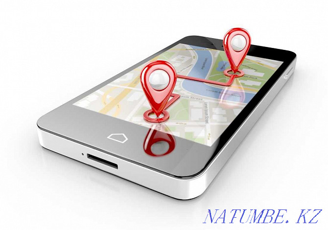 Installation of GPS trackers in Almaty (Almaty region). Almaty - photo 1